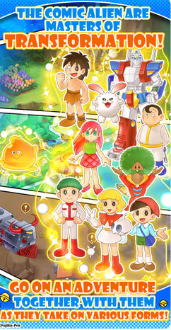 Doraemon Comic Traveler screenshot 3