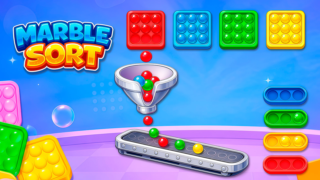 Marble Sort
