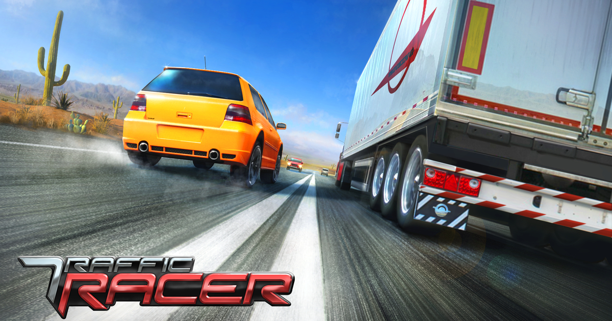 Traffic Racer Sxc